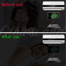 Load image into Gallery viewer, Abdunklungsfolie Blockiert 100% der LED-Leuchten.Lichtdimmer Folie dimmt 60-80% des Lichts.
